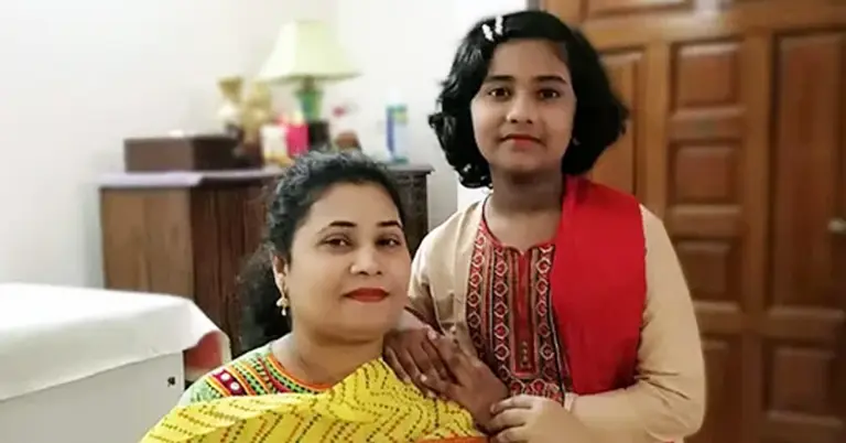 মোহাম্মদপুরে ছুরিকাঘাতে নিহত মা ও মেয়ে